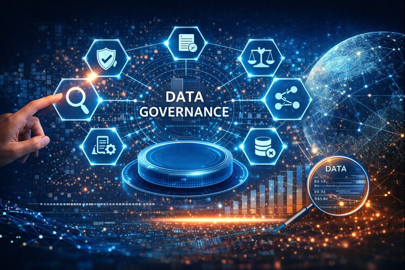 Data Governance & Observability