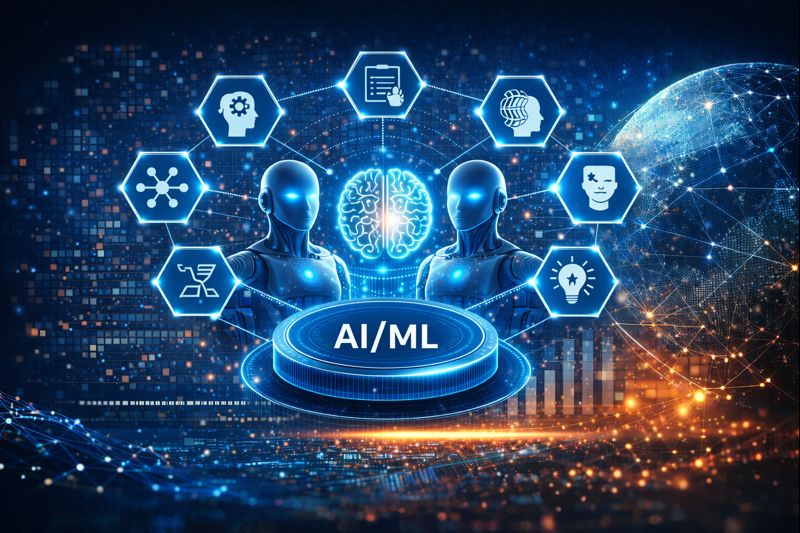 Machine Learning & GenAI (AI/ML)