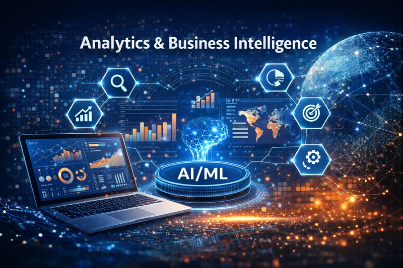 Analytics & Business Intelligence